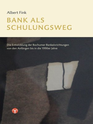 cover image of Bank als Schulungsweg